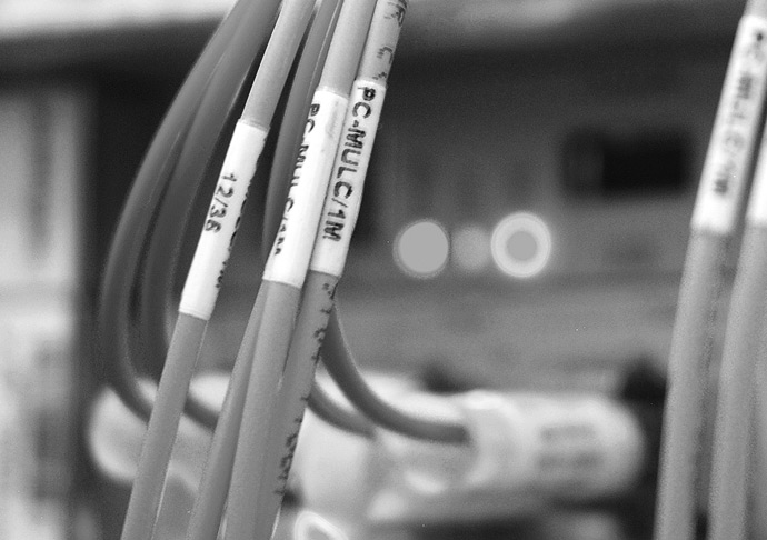 Dark fibre Dark fibre