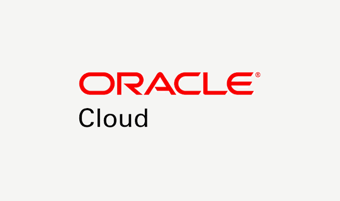 Oracle Cloud Oracle Cloud