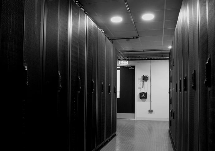 London Data Center London Data Center